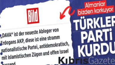 Almanya'da DAVA alarmı: Türkler parti kurdu 1 almanyada dava alarmi turkler parti kurdu hGuFqSZD