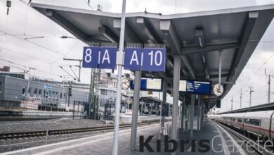 Almanya'da grev! Makinistler ülke çapında 6 gün iş bırakma kararı aldı 10 almanyada grev makinistler ulke capinda 6 gun is birakma karari aldi Zs7IAuL4
