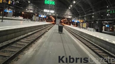 Almanya’da makinistler grevde! Tren seferleri yapılamıyor 2 almanyada makinistler grevde tren seferleri yapilamiyor YuDU6Uky