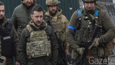 almanyadan ukraynaya ret kimseyi yurt disinda askerlige zorlayamayiz H91CR6V8