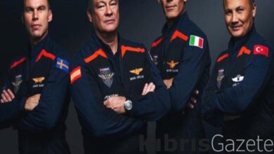 alper gezeravci ve ekibinin uzayda gerceklestirecegi 13 deney aV3qH7OO