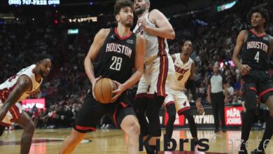 Alperen Şengün'ün 22 sayısı Houston Rockets'a yetmedi 2 alperen sengunun 22 sayisi houston rocketsa yetmedi lwFi8gkm