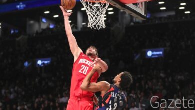 Alperen Şengün'ün "double-double"ı Houston Rockets'ın mağlubiyetini önleyemedi 3 alperen sengunun double doublei houston rocketsin maglubiyetini onleyemedi CyukCtZd