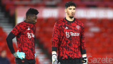 Altay Bayındır, Manchester United kalesini ilk kez FA Cup maçında koruyacak 1 altay bayindir manchester united kalesini ilk kez fa cup macinda koruyacak UDnE4tVD