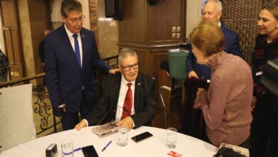 “Anılarıyla Ertuğrul Hasipoğlu” kitabının tanıtım etkinliği gerçekleştirildi 7 anilariyla ertugrul hasipoglu kitabinin tanitim etkinligi gerceklestirildi iZB26fm2