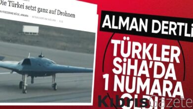 ANKA-3 Alman basınında! 'Türkiye yerli insansız hava aracı gücüne dönüştü' 4 anka 3 alman basininda turkiye yerli insansiz hava araci gucune donustu jQDfsbnT