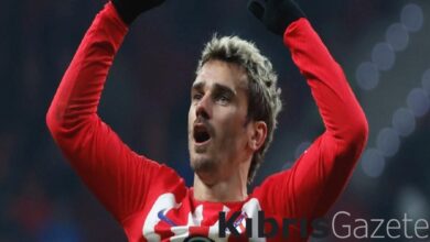 Antoine Griezmann, Atletico Madrid tarihine geçti 2 antoine griezmann atletico madrid tarihine gecti JJ22aaE9