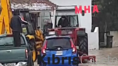 aracta mahsur kalan kadin kurtarildi 5VkPeDff