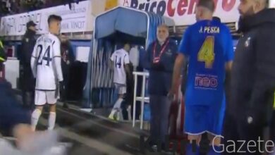 Arandinalı Jorge Pesca, maç sonunda Arda Güler'in formasını istedi 1 arandinali jorge pesca mac sonunda arda gulerin formasini istedi peJt983f