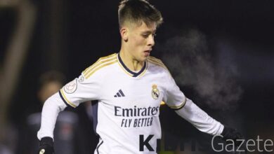 Arda Güler, performansıyla İspanya'da gündem oldu 4 arda guler performansiyla ispanyada gundem oldu ejHCD4gY