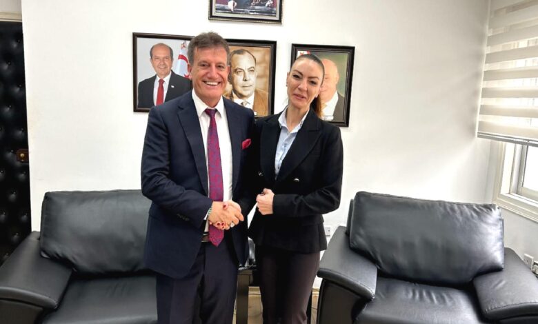 Arıklı: Dış yatırımları önemsiyoruz 1 arikli dis yatirimlari onemsiyoruz n9jSBPTP