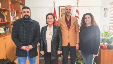 arkhe ilk ziyaretini kultur dairesine yapti wTmEqZWf