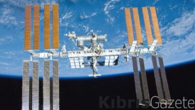 artik turk astronot da var uluslararasi uzay istasyonu ciplak gozle nasil izlenir SRe8ylVz