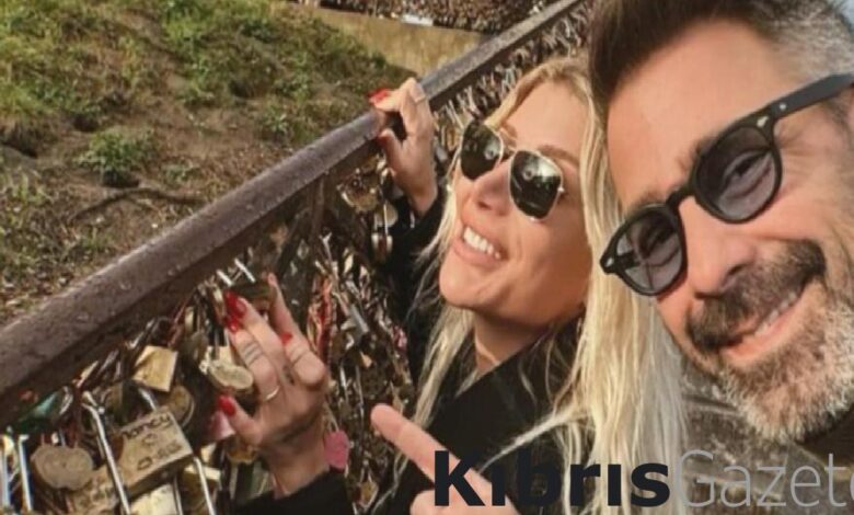 Aşk kadını İrem Derici, Paris karelerini paylaştı: "Sonsuza kadar" 1 ask kadini irem derici paris karelerini paylasti sonsuza kadar DE4spDRP