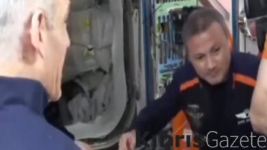 astronot alper gezeravci uluslararasi uzay istasyonunda mikro yer cekimini test etti yhEqeZJ5
