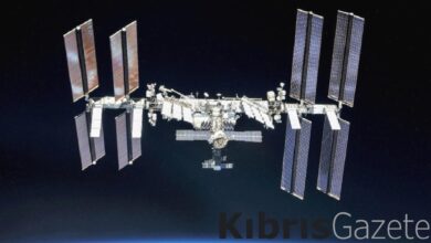 Astronot Alper Gezeravcı'yı Uluslararası Uzay İstasyonu'nda neler bekliyor 4 astronot alper gezeravciyi uluslararasi uzay istasyonunda neler bekliyor UzgsiiFt