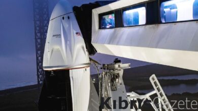 astronot alper gezeravciyi uzaya tasiyacak crew dragon kapsulunun ozellikleri HfaZAOvN