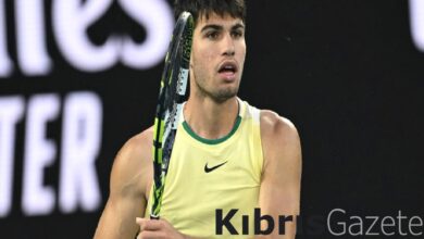 Avustralya Açık'ta Carlos Alcaraz ve Alexander Zverev çeyrek finale yükseldi 4 avustralya acikta carlos alcaraz ve alexander zverev ceyrek finale yukseldi z8YAuucp