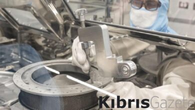 Aylar süren çalışma sonlandı: NASA, göktaşından örneklerin bulunduğu kapsülü açtı 1 aylar suren calisma sonlandi nasa goktasindan orneklerin bulundugu kapsulu acti cG7neM7T