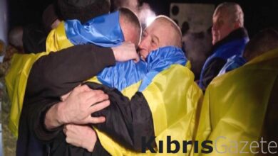 bae arabulucu oldu rusya ve ukrayna arasinda esir takasi QcZFZWDz