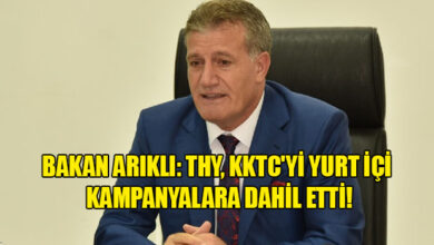 Bakan Arıklı: THY’den büyük jest 2 bakan arikli thyden buyuk jest 1602 2024 01 08 m