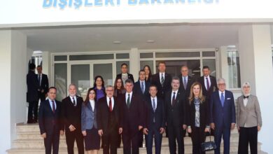 Bakan Ertuğruloğlu, Türkiye-KKTC Parlamentolar Arası Dostluk Grubu’nu kabul etti 7 bakan ertugruloglu turkiye kktc parlamentolar arasi dostluk grubunu kabul etti tOTlbyFn