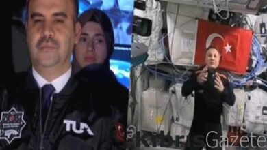 Bakan Kacır: İlk Türk astronotun uzaya çıkması bilimsel bir misyondur 6 bakan kacir ilk turk astronotun uzaya cikmasi bilimsel bir misyondur dTtYWqmk