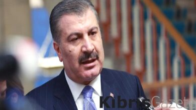 bakan koca solunum yolu enfeksiyonlari hakkinda detaylari siraladi AUTdzDYz