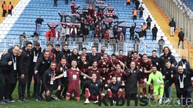 Bandırmaspor, Kasımpaşa'yı kupanın dışına itti 10 bandirmaspor kasimpasayi kupanin disina itti hCR8dCSi
