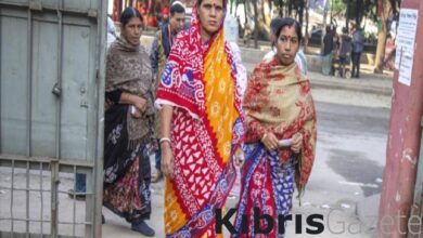 bangladeste halk genel secimler icin sandik basinda hACiYF5n