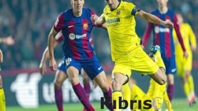 Barcelona, 8 gollü maçta Villarreal'e yenildi 3 barcelona 8 gollu macta villarreale yenildi 3N8JUkkX