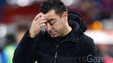 barcelona teknik direktoru xavi villareal macinin ardindan takimdan ayrilacagini acikladi QdhSObjt