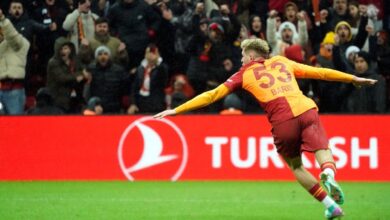 Barış Alper Yılmaz: Gol attığım için mutluyum ama daha önemli kazanmaktı 2 baris alper yilmaz gol attigim icin mutluyum ama daha onemli kazanmakti dhQtlK6T