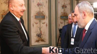 Barış diplomasisi: Ermenistan, yeni önerisini Azerbaycan'a sundu 10 baris diplomasisi ermenistan yeni onerisini azerbaycana sundu 95PCTxR8