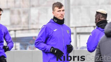 Başakşehir'in gönderdiği Eden Karzev, İsrail'e döndü 1 basaksehirin gonderdigi eden karzev israile dondu Ay25mRjL