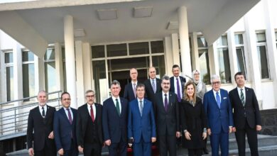 Başbakan Üstel, Türkiye-KKTC Parlamentolar Arası Dostluk Grubu’nu kabul etti 10 basbakan ustel turkiye kktc parlamentolar arasi dostluk grubunu kabul etti Tm7t1Fms