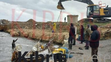 batan balikci teknesi denizden cikarildi FOXRCOZe