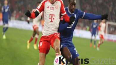 Bayern Münih, Hoffenheim'ı sahasında yendi 1 bayern munih hoffenheimi sahasinda yendi kAUWOQ6g