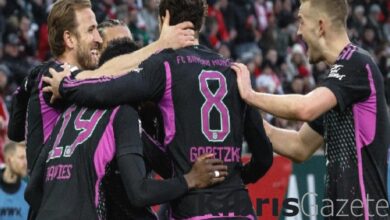 Bayern Münih'ten 3 gollü galibiyet 7 bayern munihten 3 gollu galibiyet jUaDXZIi