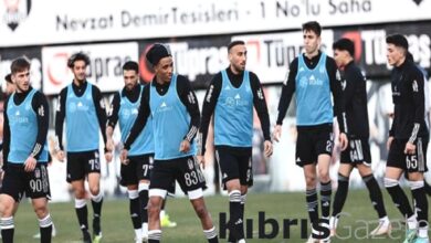 Beşiktaş, Adana Demirspor maçına hazır 10 besiktas adana demirspor macina hazir gefsV6CY
