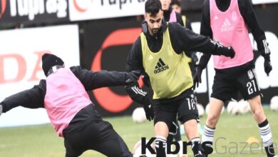 Beşiktaş, Adana Demirspor maçının hazırlıklarına başladı 5 besiktas adana demirspor macinin hazirliklarina basladi OfCsxmnx