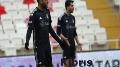 Beşiktaş, gol yollarında sıkıntı çekiyor! Son 15 yılın en kısır performansı 6 besiktas gol yollarinda sikinti cekiyor son 15 yilin en kisir performansi Geym1mbc