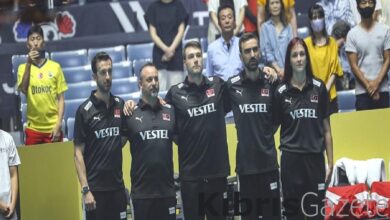 Beşiktaş Kadın Voleybol Takımı'nda Recep Vatansever dönemi başladı 1 besiktas kadin voleybol takiminda recep vatansever donemi basladi zDndm7bW