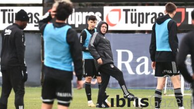 besiktas pendikspor macinin hazirliklarina devam etti f6VxCTV3
