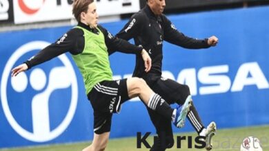 Beşiktaş, Sivasspor maçı hazırlıklarına devam etti 3 besiktas sivasspor maci hazirliklarina devam etti vCbCvhif