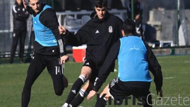 Beşiktaş'ta gözler Eyüpspor'la oynanacak Türkiye Kupası maçına döndü 10 besiktasta gozler eyupsporla oynanacak turkiye kupasi macina dondu YcQWghAN