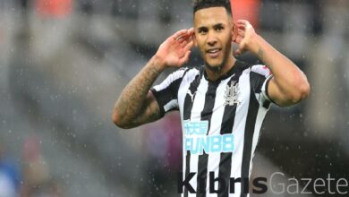 besiktastan jamaal lascelles atagi newcastle uniteddan cevap bekleniyor 4rhtfAar