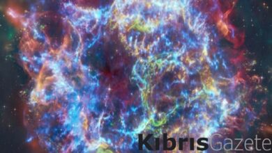 Bilim insanları, uzaydaki 'yeşil canavarın' nasıl oluştuğunu buldu 2 bilim insanlari uzaydaki yesil canavarin nasil olustugunu buldu mwAxnDcy