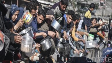 birlesmis milletlerden unrwa uyarisi gazzede kitlik kacinilmaz QW5xzVAj