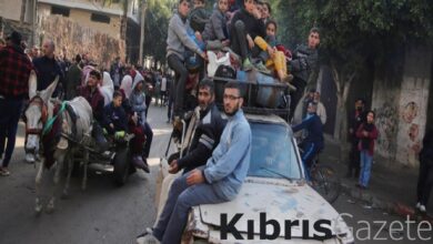 bm gazzelilerin baska ulkelere zorunlu gocune karsi cikti GfUgFX75